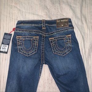 Brand new true religion jeans